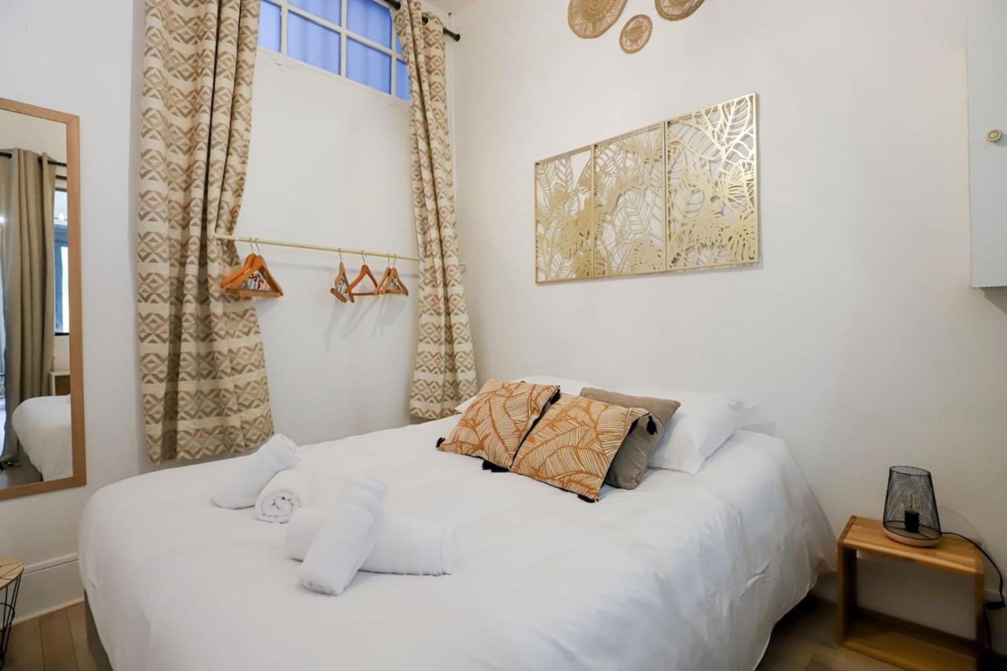 Апартаменты Parga 2 Terrasse Clim - Capitole - Bord Garonne Тулуза Экстерьер фото