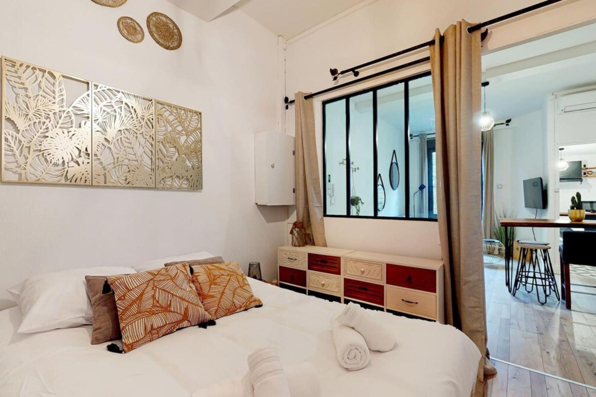 Апартаменты Parga 2 Terrasse Clim - Capitole - Bord Garonne Тулуза Экстерьер фото